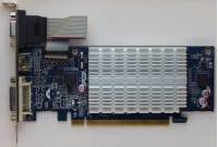 Gigabyte GV-N210SL-1GI Silent 1GB