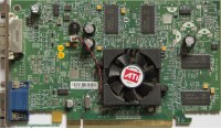 ATI FireGL V3100