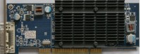 Sapphire HD2400 PRO PCI