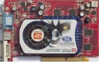 Sapphire X1650 DDR2 AGP