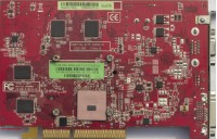 Sapphire X1650 DDR2 AGP