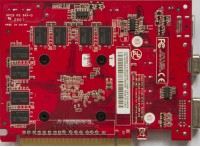 Gainward GF9500GT 512M DDR2