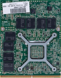 HP Quadro 3000M