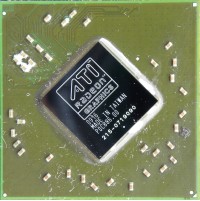ATi RV730 XT GPU