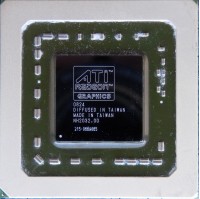 ATI RV770 Pro GPU