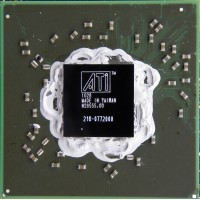 ATi Madison Pro GPU