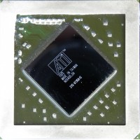 ATi Hemlock XT GPU