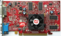 ATI FireGL V3100