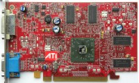 ATI FireGL V3100