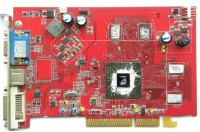 Sapphire X1600 PRO AGP