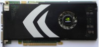 HP GeForce 8800GT 512MB