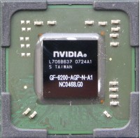 NVIDIA NV44 GPU