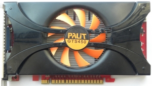 NVIDIA GeForce GTS 450