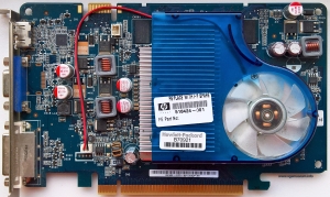 NVIDIA GeForce GT 130