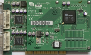 Fuji DVI01