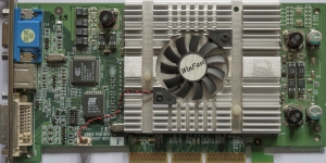 NVIDIA GeForce3 Ti 500
