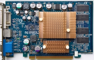 NVIDIA GeForce PCX 5300