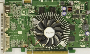 NVIDIA GeForce 7300 GT