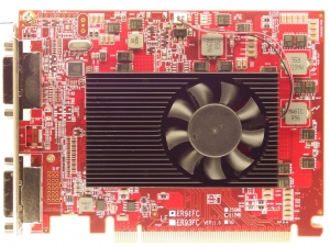 AMD Radeon E6460
