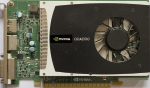 NVIDIA Quadro 2000
