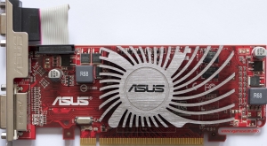 ATI Mobility Radeon HD 5450