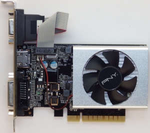 NVIDIA GeForce GT 710