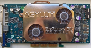 NVIDIA GeForce FX 5950 Ultra